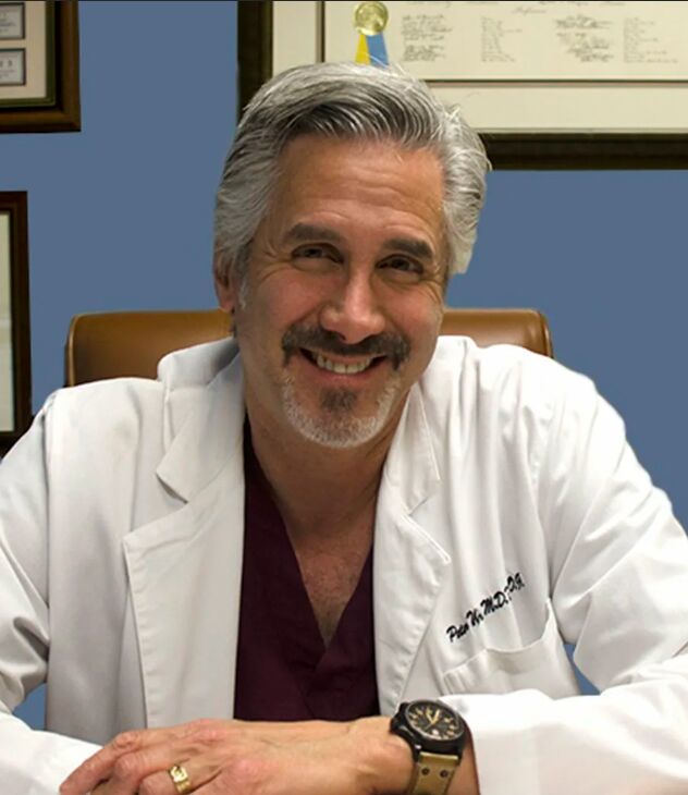 Médico Cirurgião Pina Pereira Pessegueiro